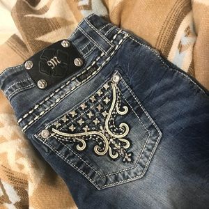 ✖️ SOLD ✖️ Miss Me Jeans